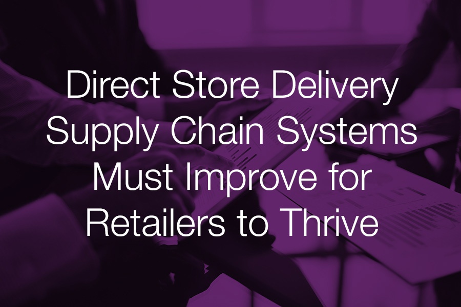 DSD Supply Chain Systems