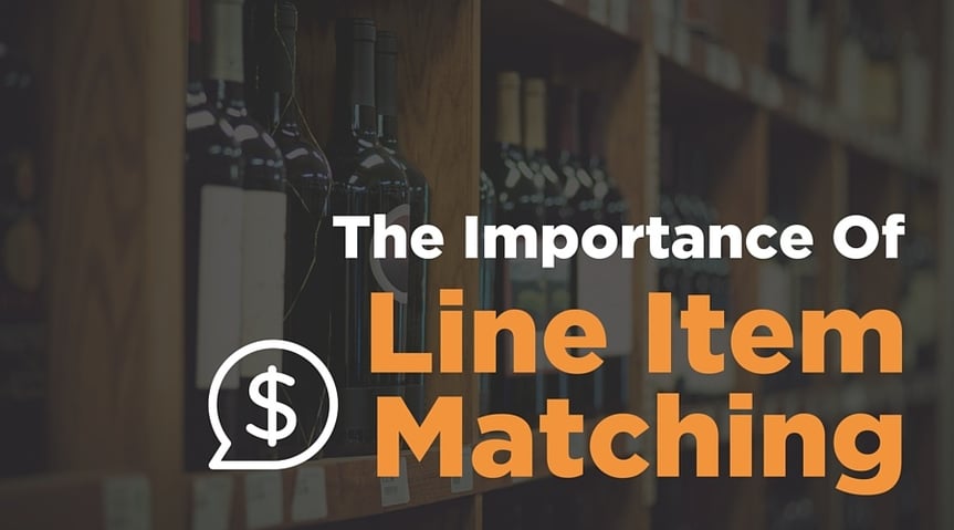 Here’s Why Line Item Matching Is So Important When It Comes To Invoices